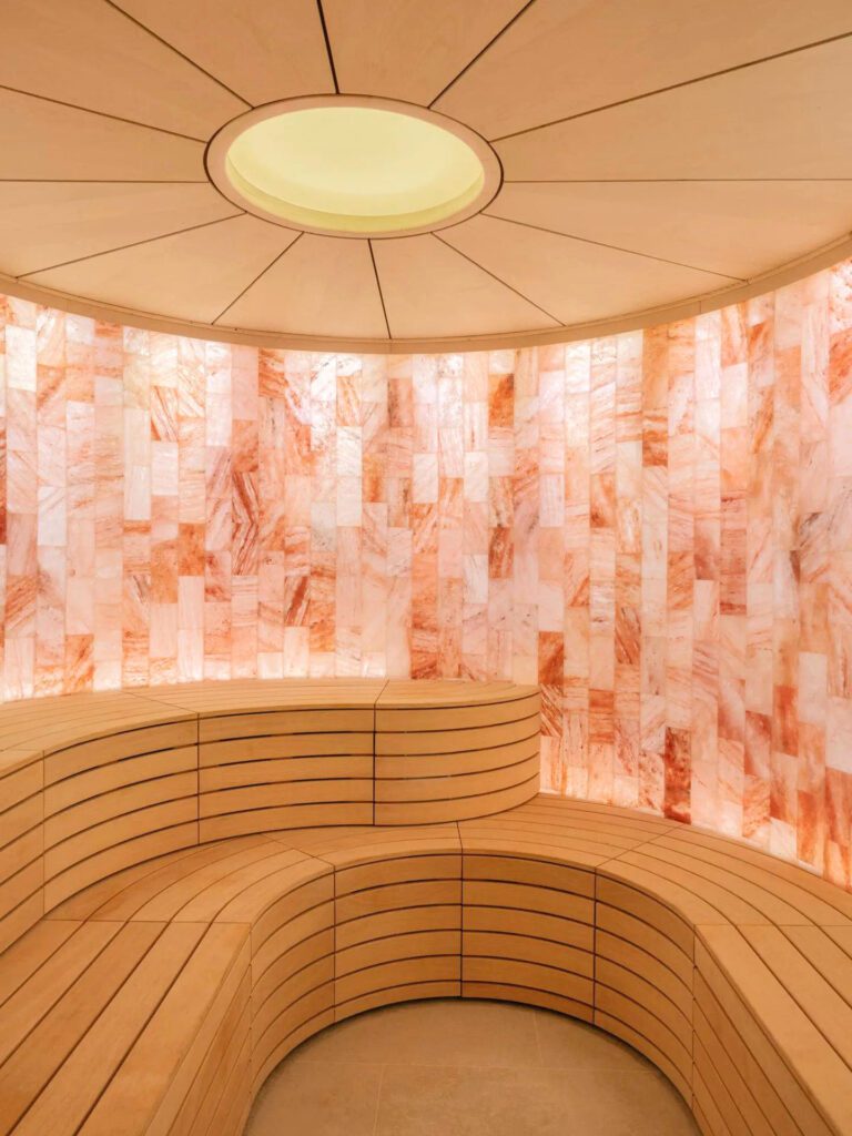 Sauna Hôtel Belle Plage à Cannes