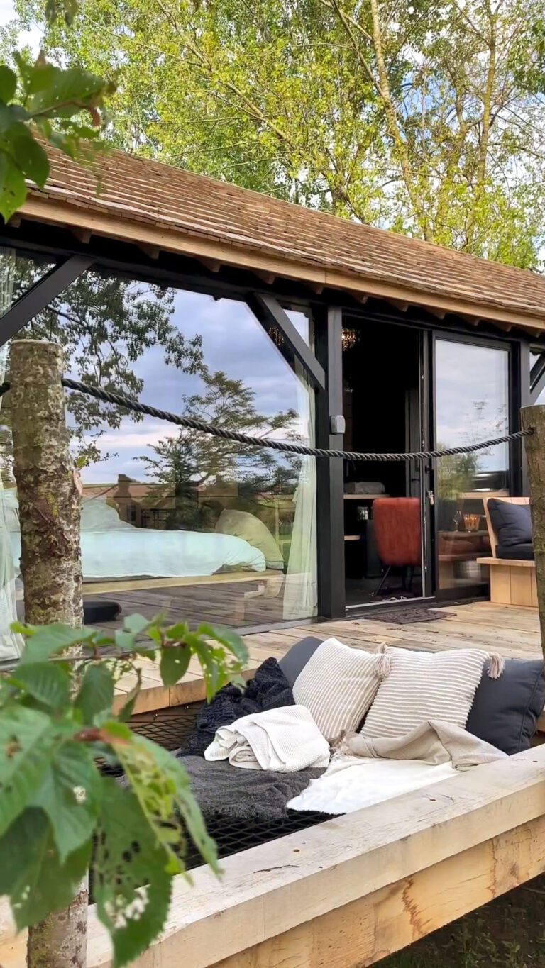 les cabanes etoilees cover terrasse