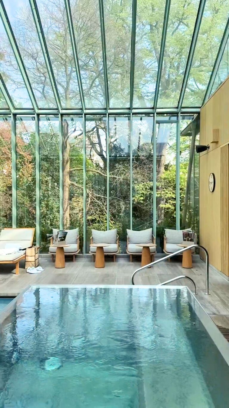 Botanic Sanctuary Antwerp - Pourquoi on a adoré (2025) - Hôtel 5* à Anvers
