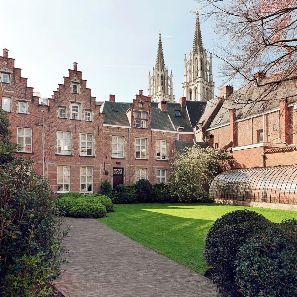Botanic Sanctuary Antwerp