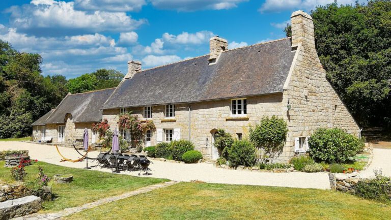 Maison Kerbeleg près de Lorient