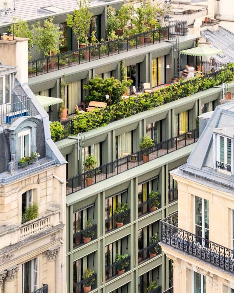 Hôtel La Fantaisie à Paris