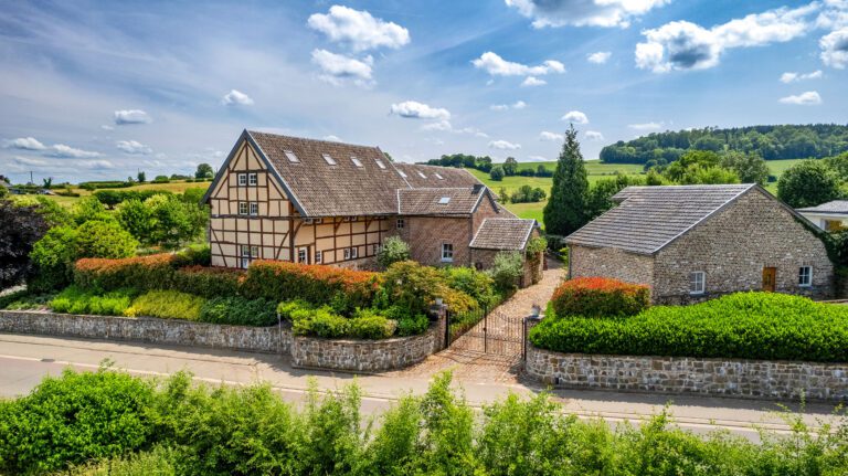 La Belle Maison à Plombière