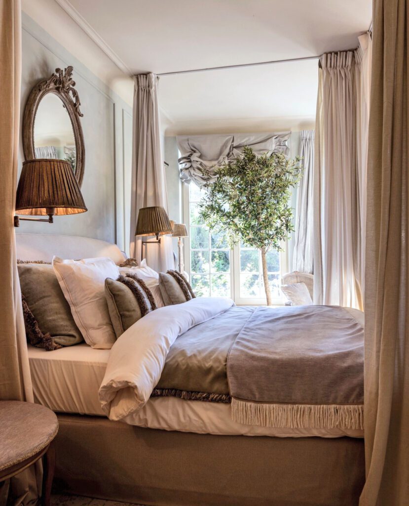 Chambre romantique à The Notary à Bruges