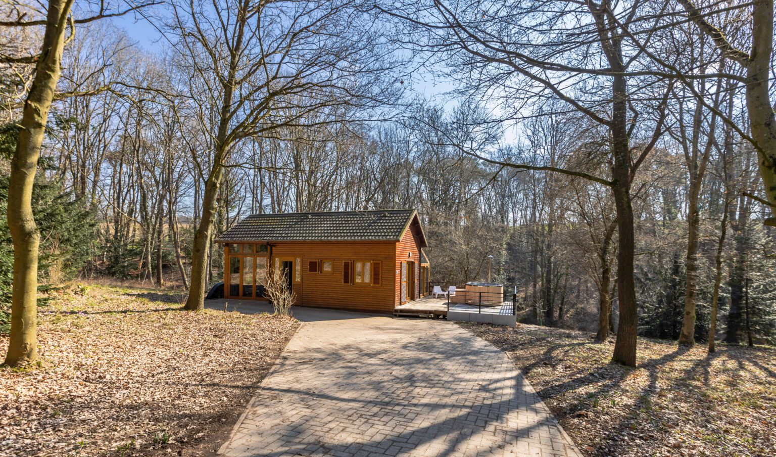 Chalet Saint Lambert près de Liège