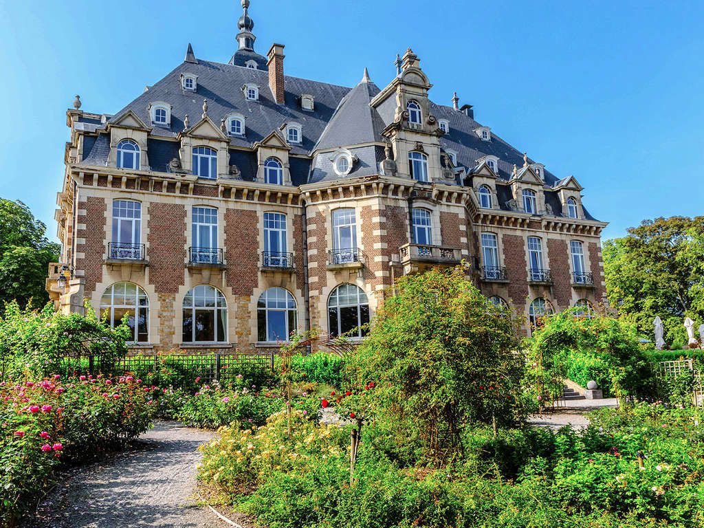 25 hôtels pour une nuit de noces inoubliable en Belgique (2024)