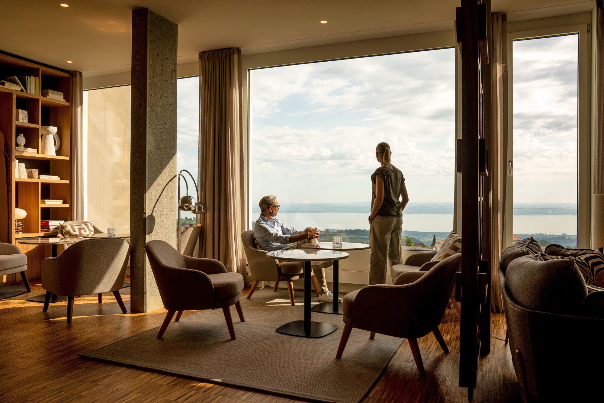 26 hôtels en Suisse avec une merveilleuse vue (2025)