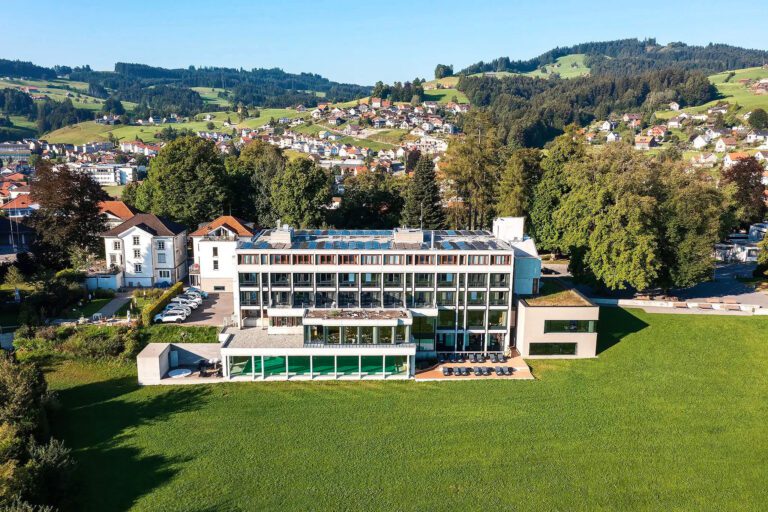 Hôtel Heiden près de Saint-Gall