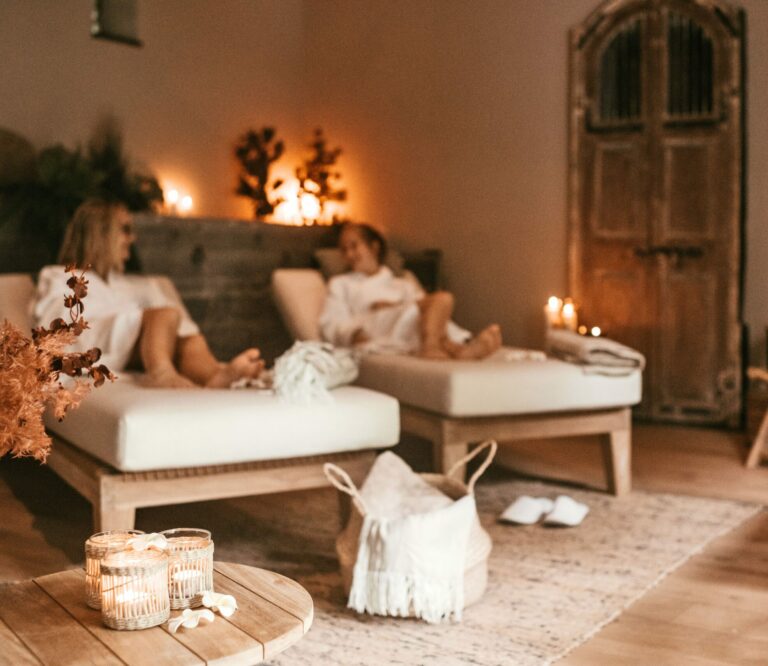 Séance à deux au Spa des Chapelles à Namur