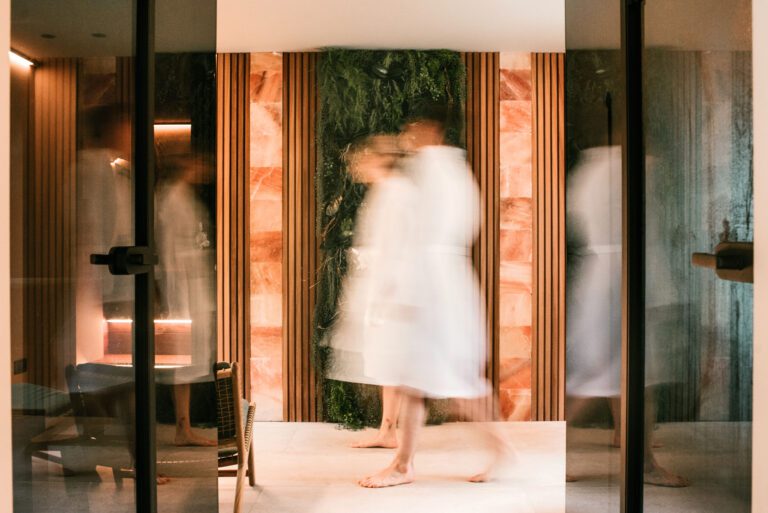 Spa en amoureux au Spa des Chapelles à Namur