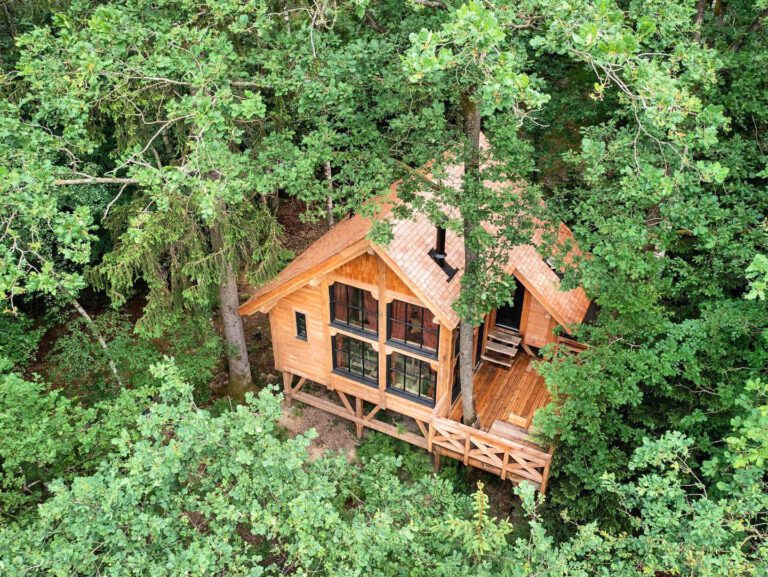 Cabane aux Cabanes des Dolimarts