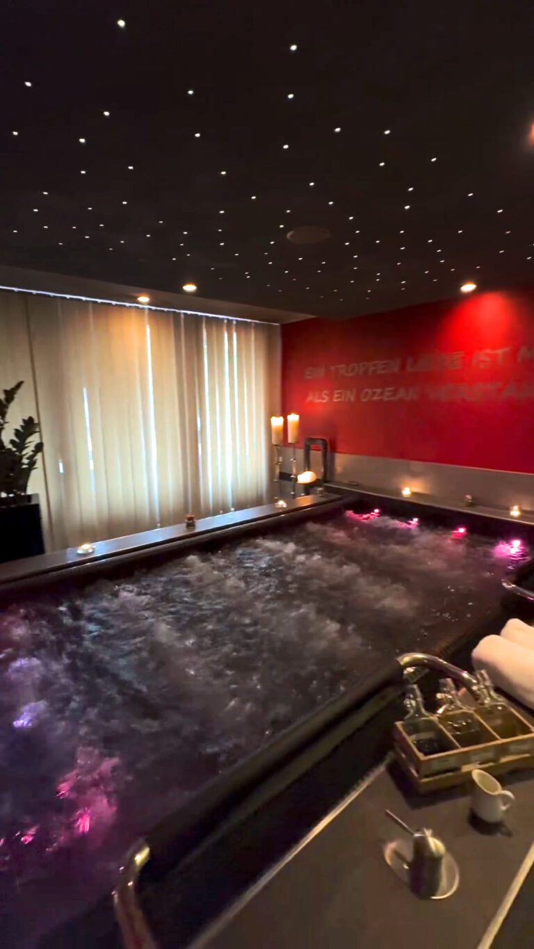 eiger soul resort cover jacuzzi
