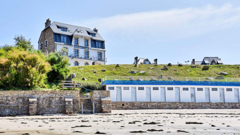 Le Pavillon de la Plage au Pavillon de la Plage à Trébeurden