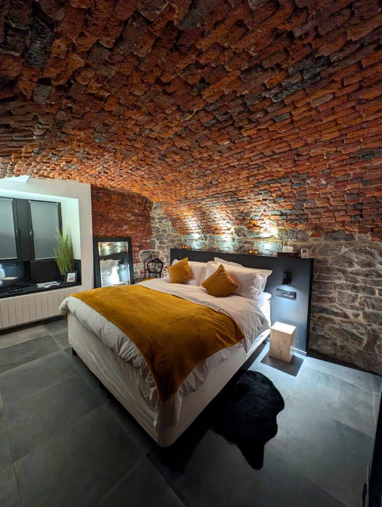 Chambre romantique