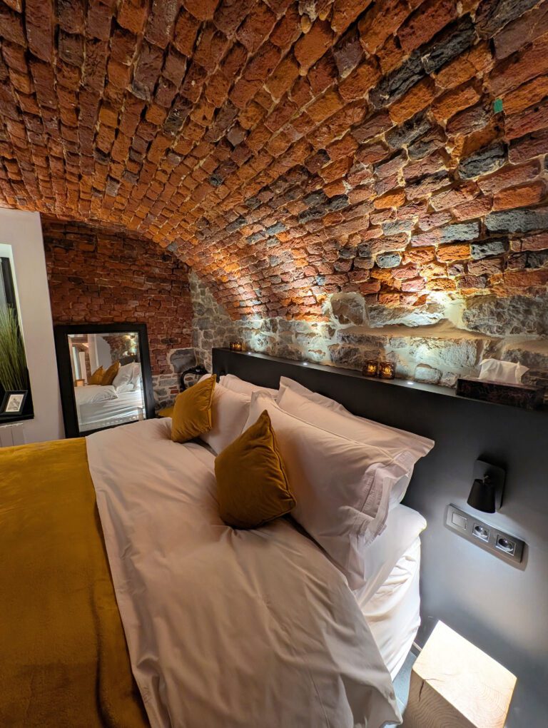 Chambre romantique