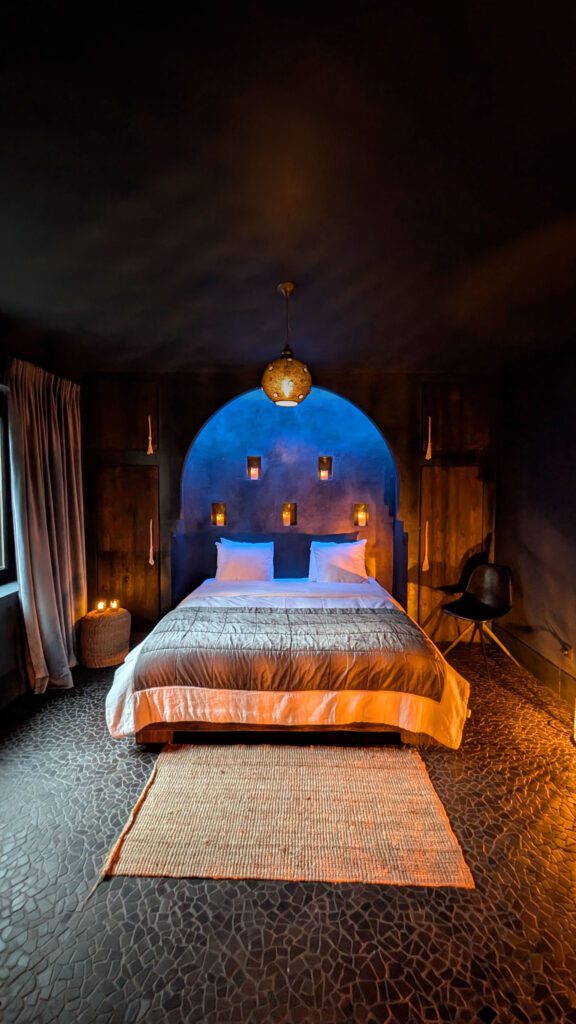 hoeve la cascina cover lit