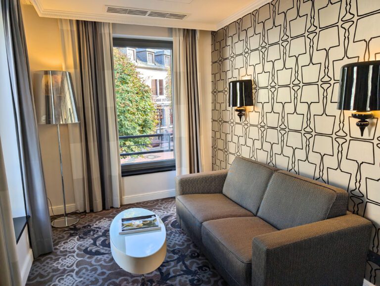 Suite Wellness au Clervaux Boutique Hotel