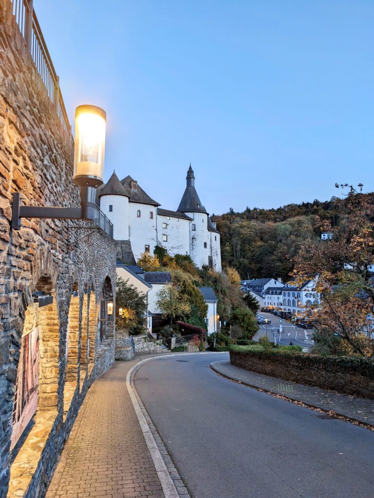 Rues de Clervaux