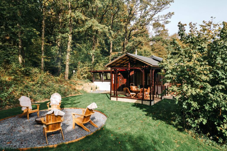 Cabane (refuges) à Famenne