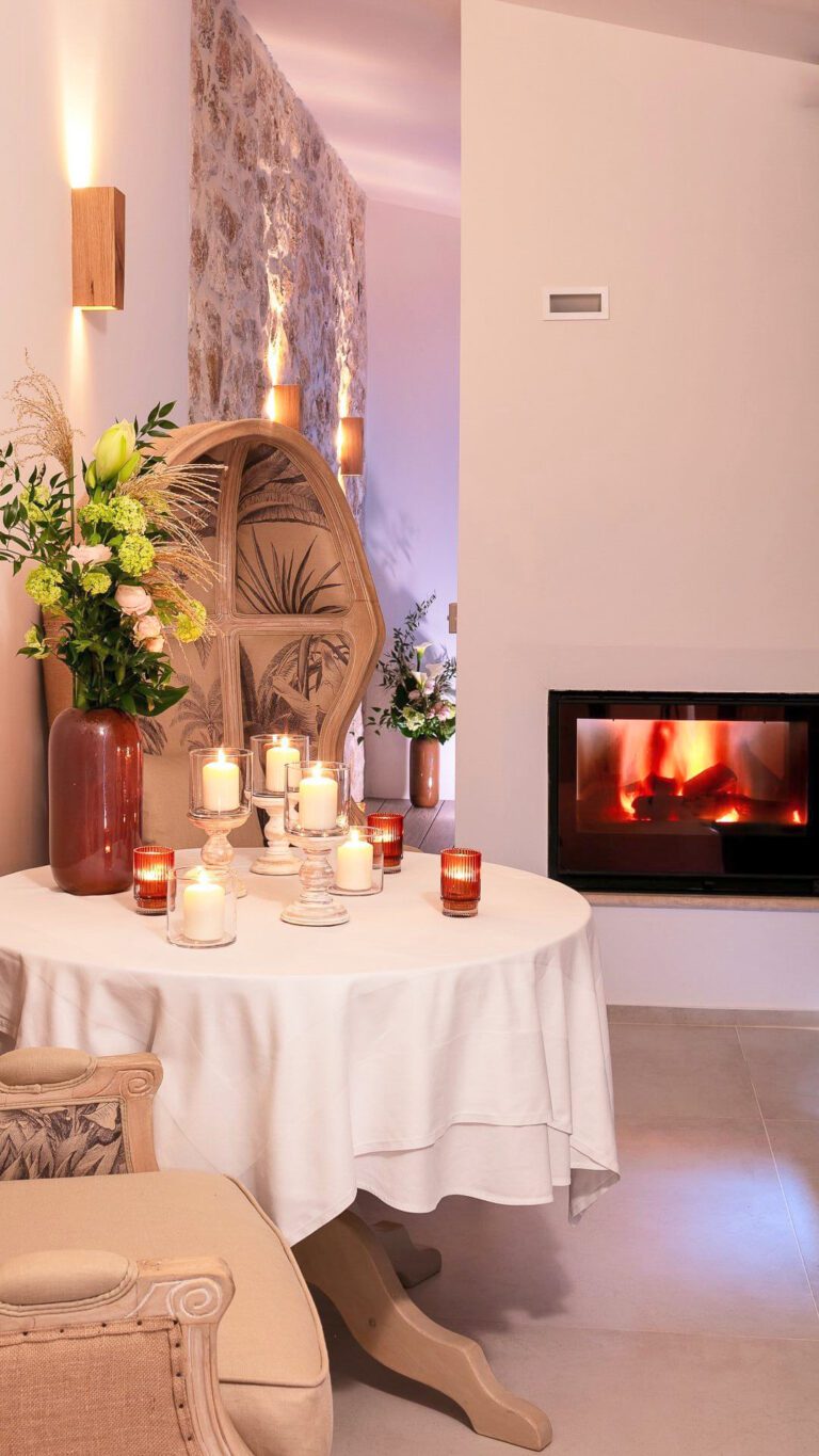 chambres romantiques cover cheminee