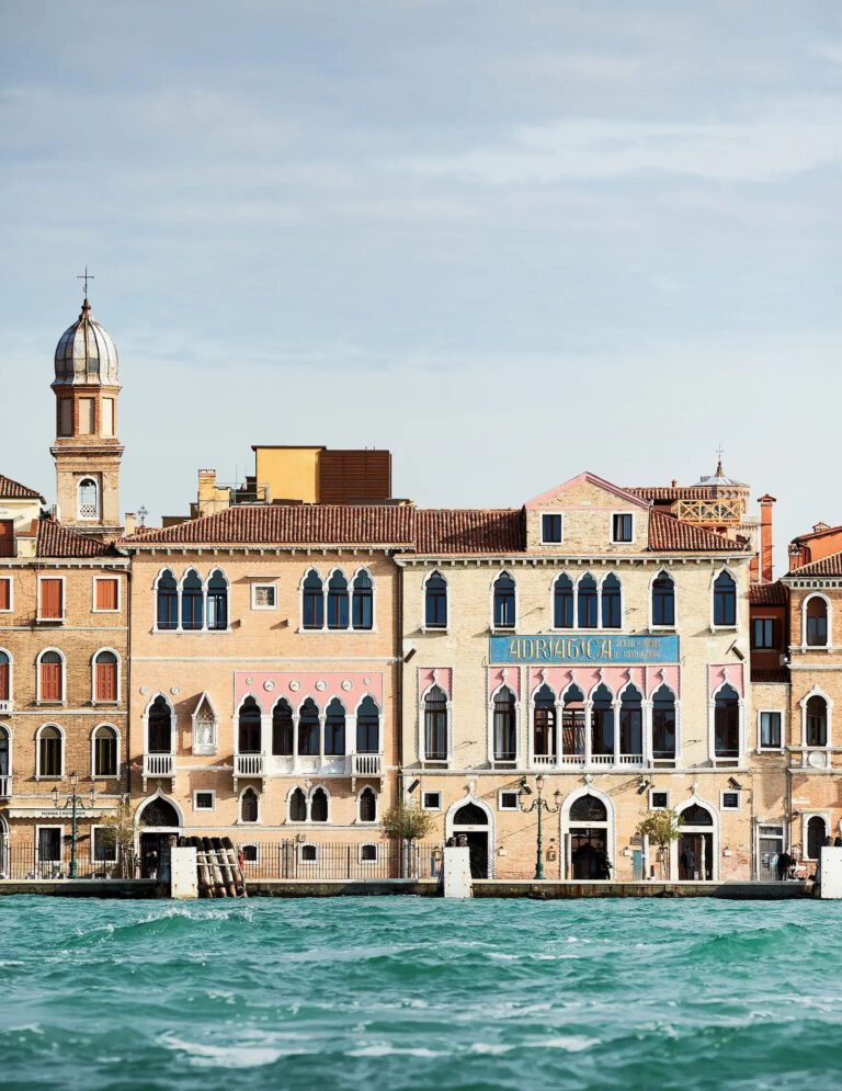 Il Palazzo Experimental à Venise