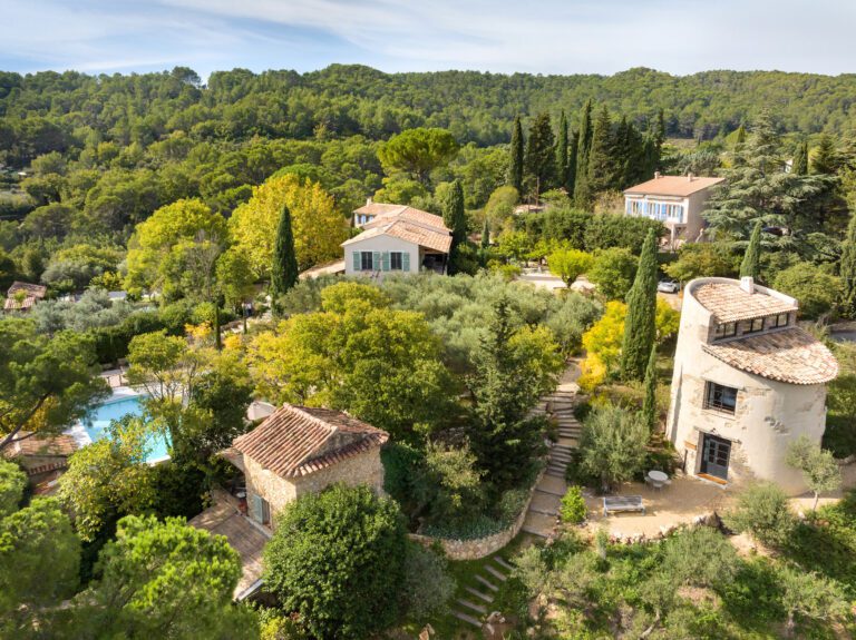 Domaine de Lou Calen à Cotignac