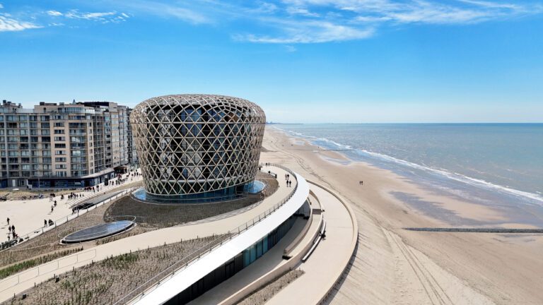 Le C-Hotels Silt au bord de mer à Middelkerke