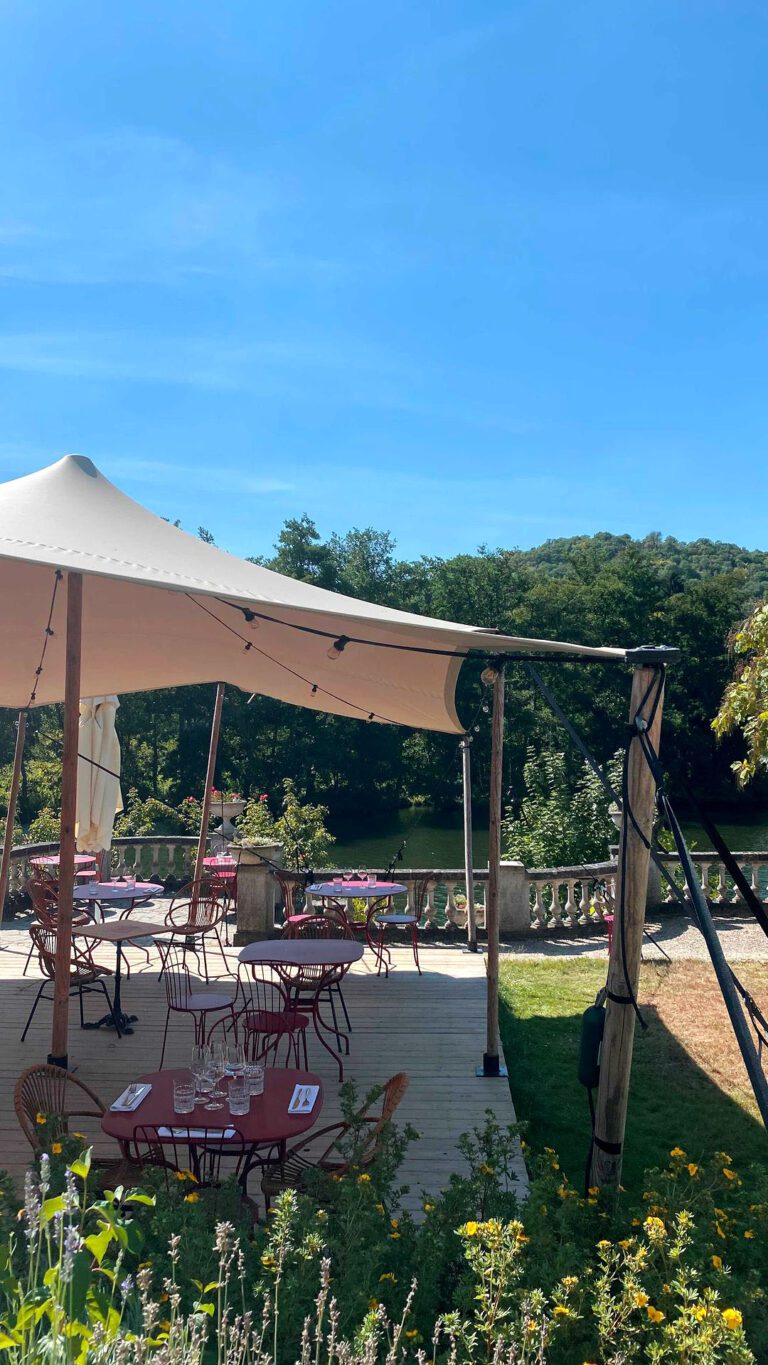 les sorbiers cover terrasse