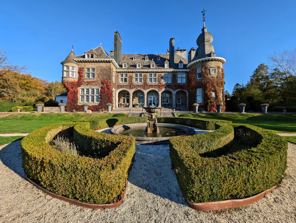 Manoir de Lébioles