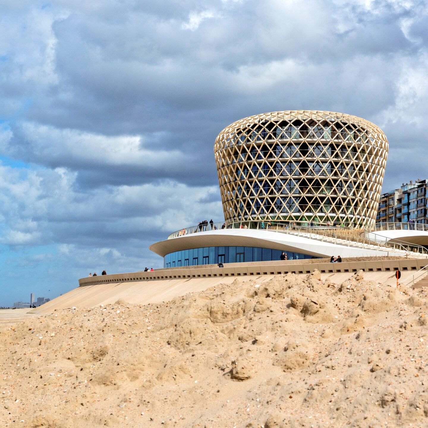 C-Hotels Silt sur la plage de Middelkerke