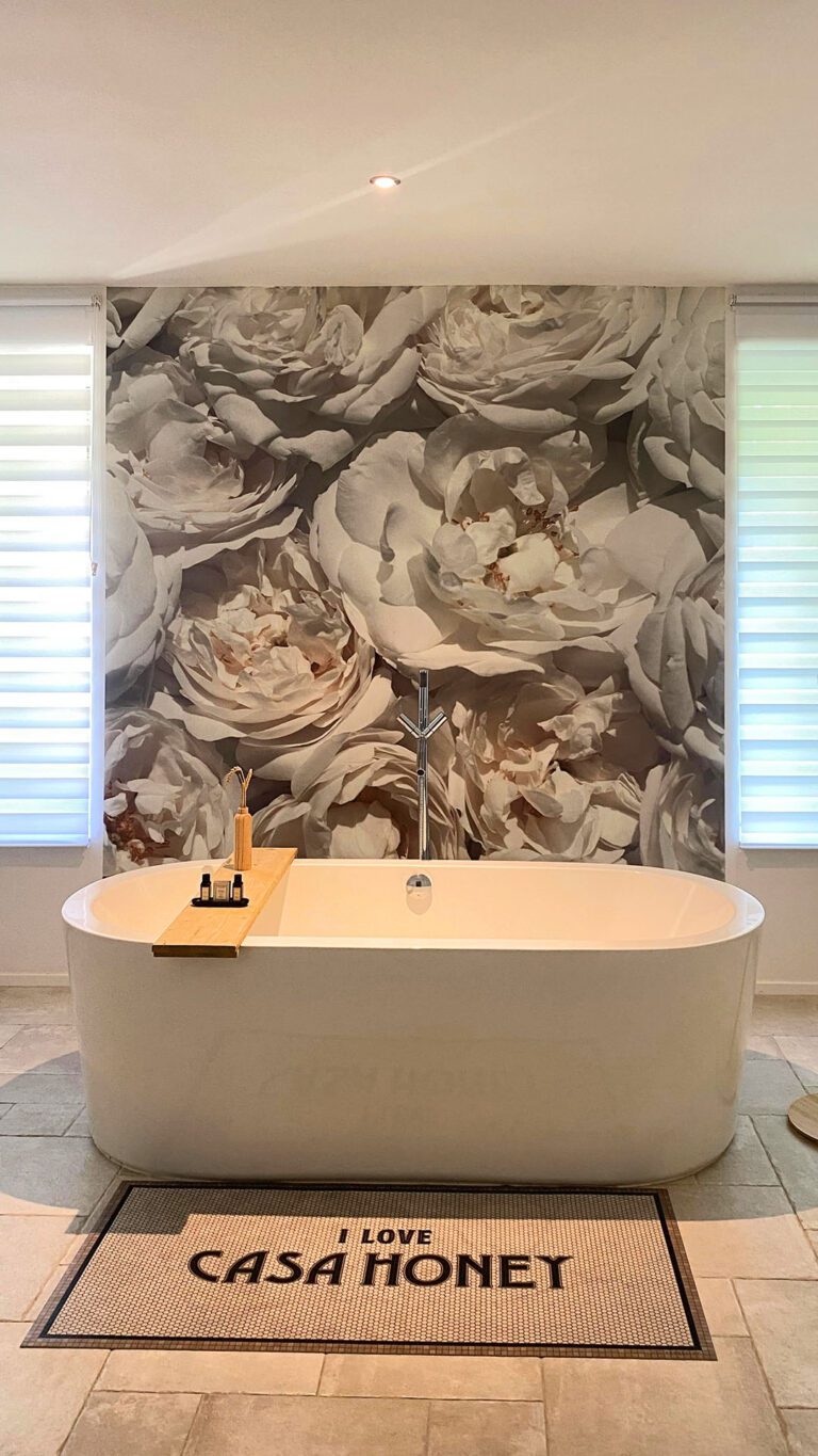 casa honey baignoire