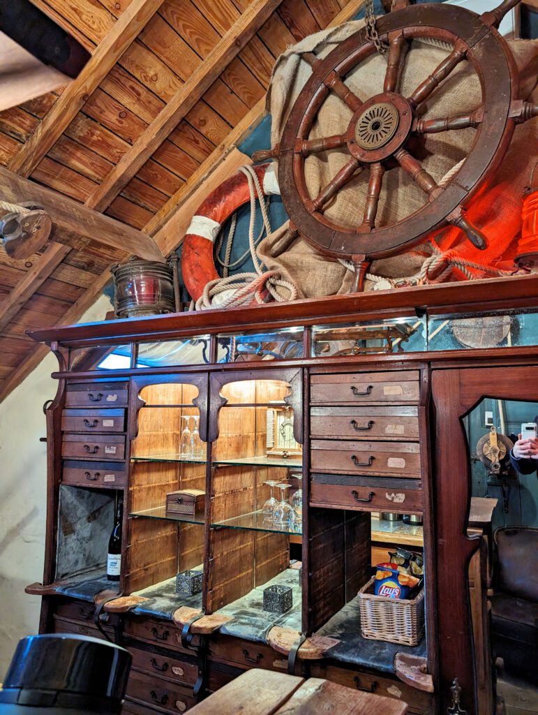 Chambre l'île Macquarie à la a Balade des Gnome à Durbuy