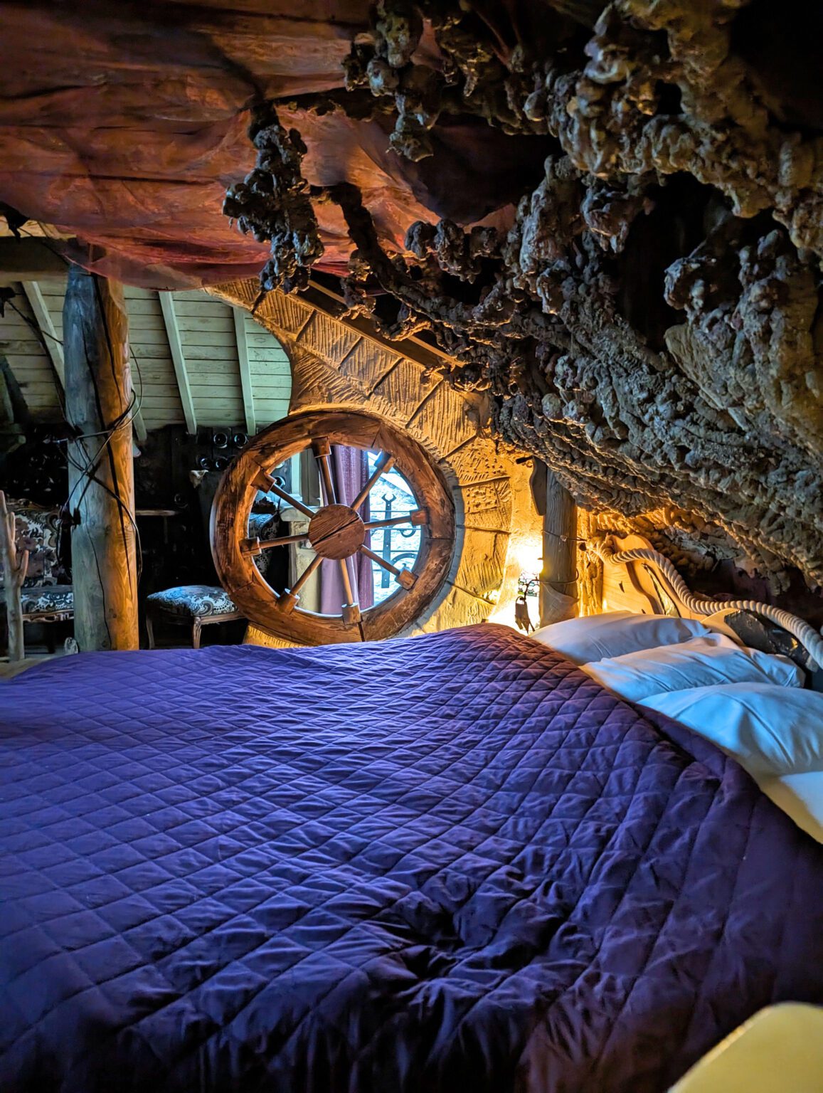 Chambre à la a Balade des Gnome à Durbuy