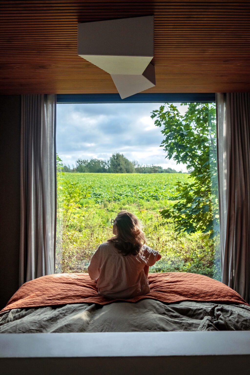 Le réveil est si doux à Bast près de Hasselt