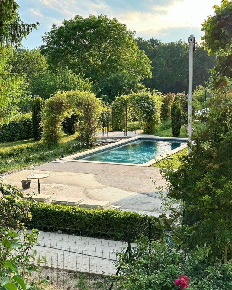 Le jardin de vos rêves à la Grande Maison LGM près de Disneyland Paris