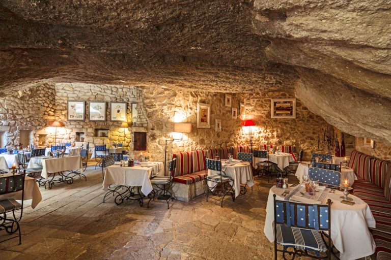 Cadre superbe au Mas d'Aigret dans les Baux-de-Provence