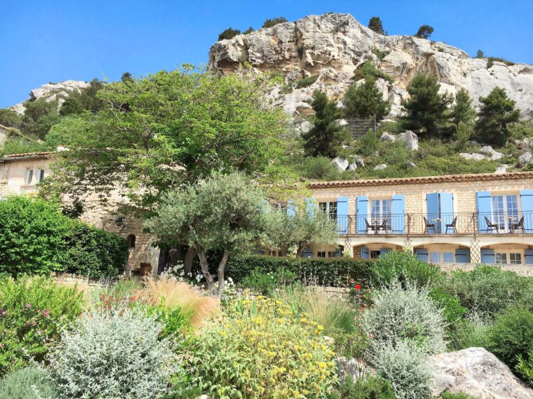 Maison de rêve au Mas d'Aigret dans les Baux-de-Provence