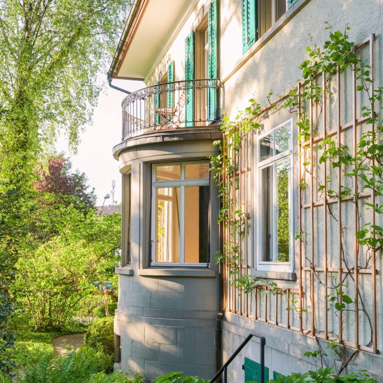 Signau House & Garden à Zurich
