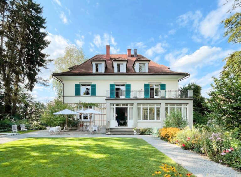 Maison Signau House & Garden à Zurich