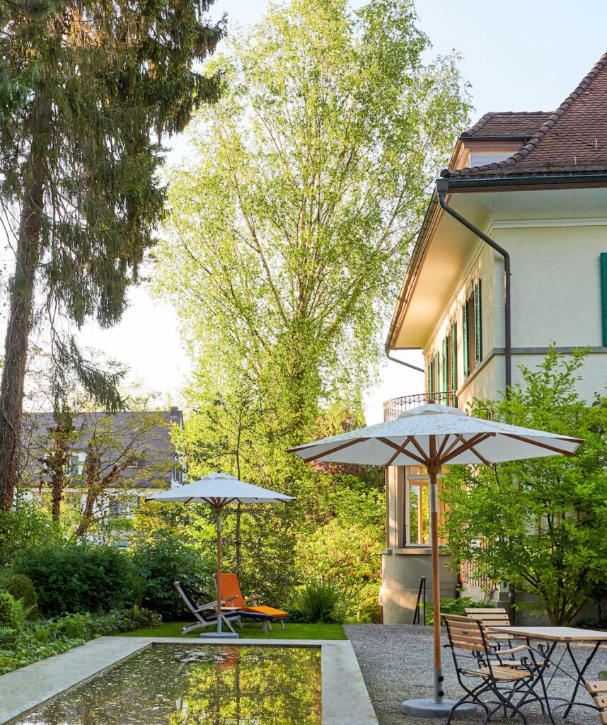 Signau House & Garden à Zurich
