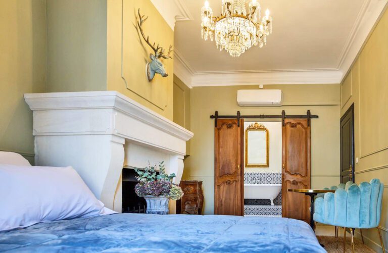Chambre 1 au 215 Gambetta à Cavaillon