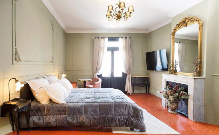 Chambre confortable au 215 Gambetta à Cavaillon