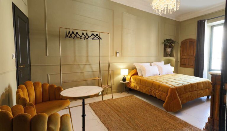 Chambre 2 au 215 Gambetta à Cavaillon