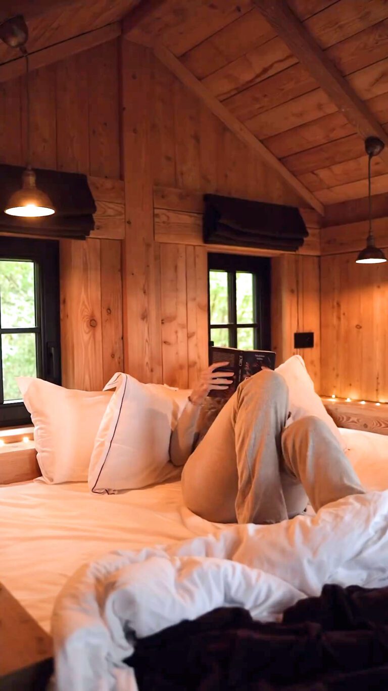les cabanes de dolimarts cover lit