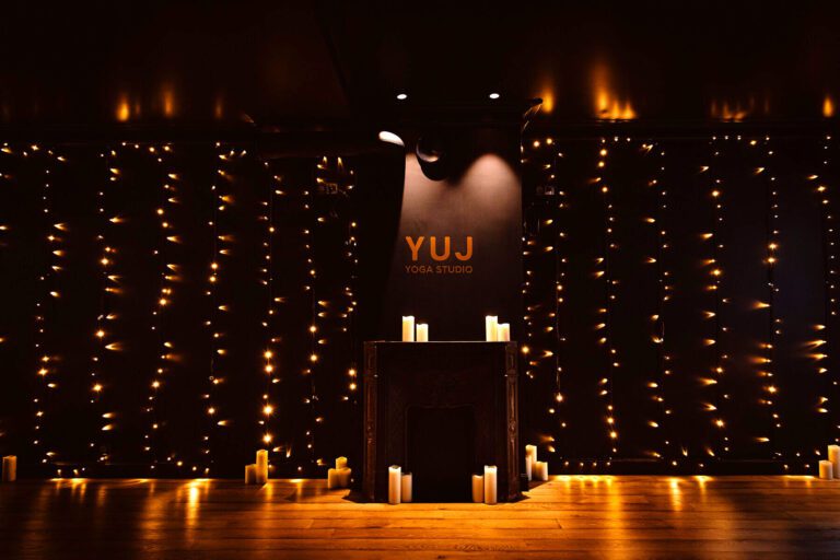 Studio de yoga