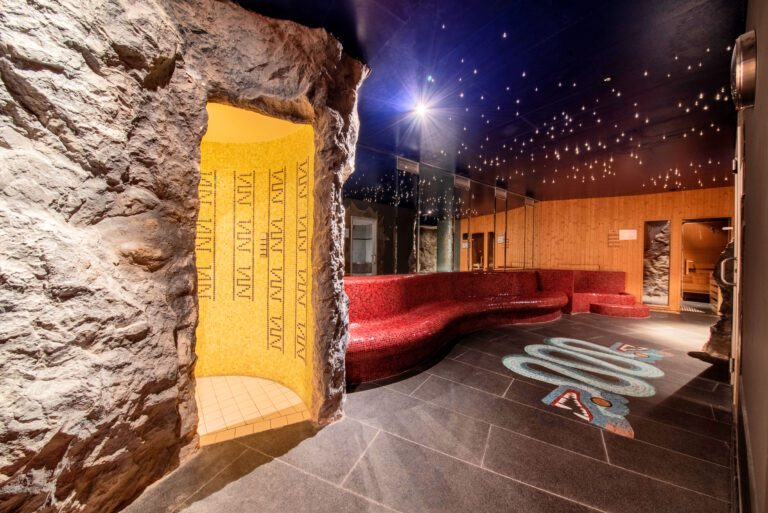 Espace wellness au Clervaux Boutique Hotel