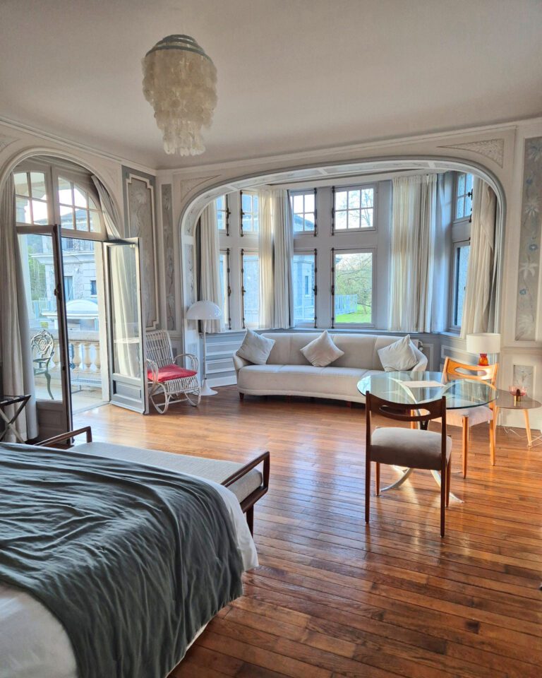 Suite Castel aux Sorbiers près de Dinant