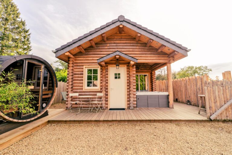 Chalet Refugio à Aywaille