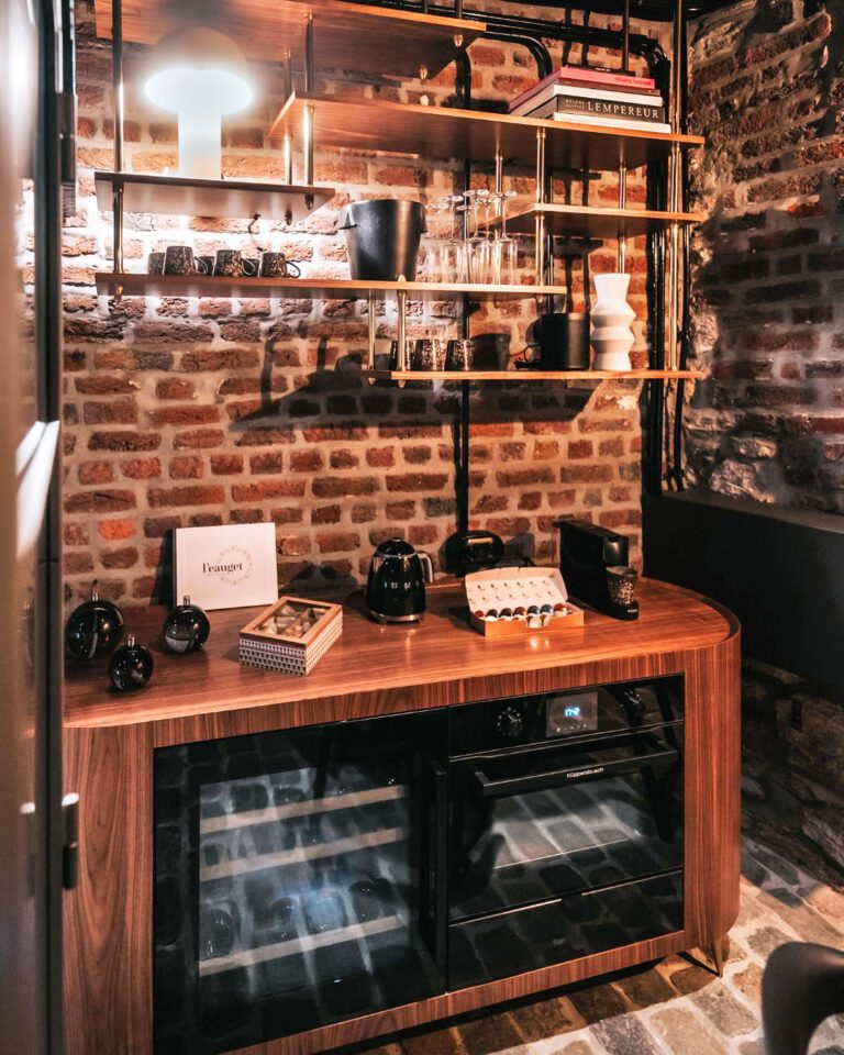 Bar à L'Eauget près de Limbourg