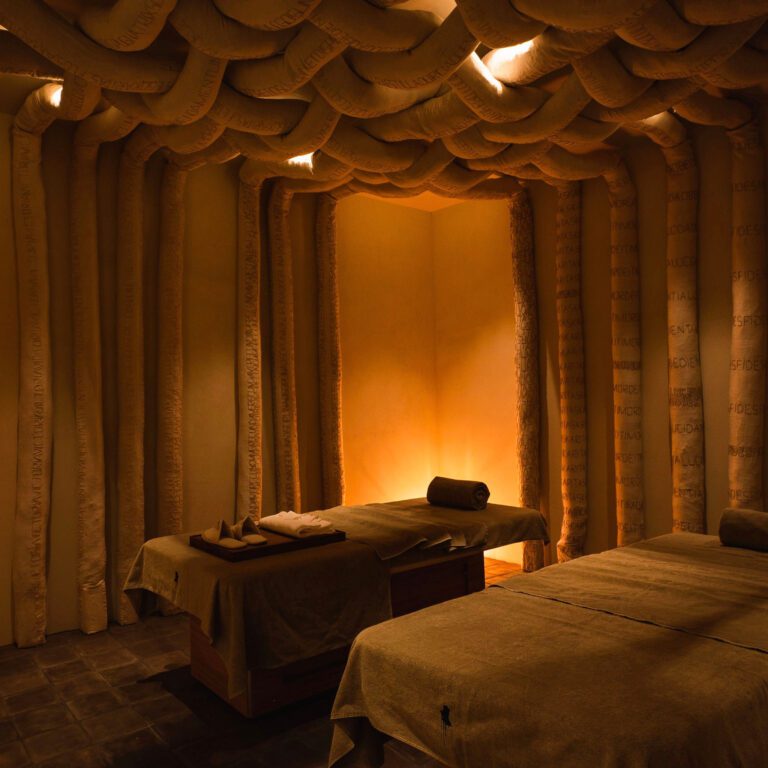 Salle de massage à The Venice Venice Hotel
